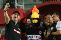 Skor Laga Kalteng Putra Vs Persela Dicurigai Sudah Diatur, 9 Orang Ditangkap