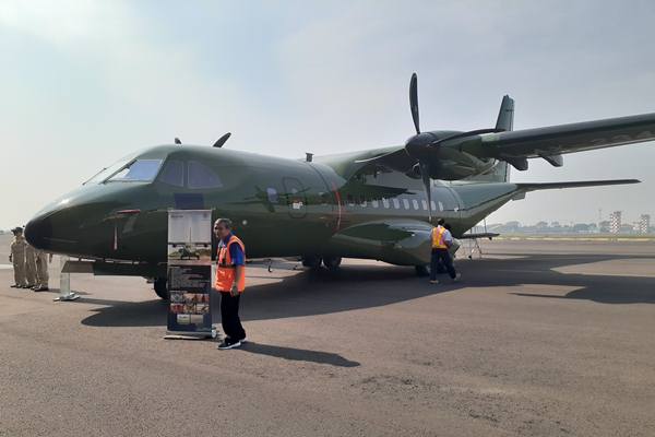 Indonesia Ekspor 3 Pesawat ke Thailand & Nepal Senilai Rp841,8 Miliar