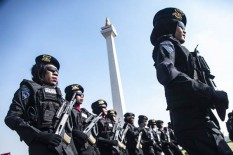 Indonesia Dorong Perempuan Ikut Tangani Kekerasan Seksual