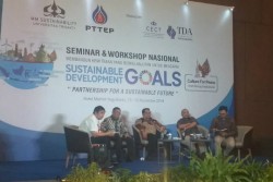 Aerotropolis dan Tol Bisa Percepat Tercapainya SDGs