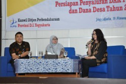 Kanwil DJPB-Pemda DIY Siapkan Penyaluran DAK Fisik & Dana Desa 2020
