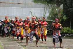 Festival Soreng di Gunung Telomoyo Kampanyekan Antipolitik Uang