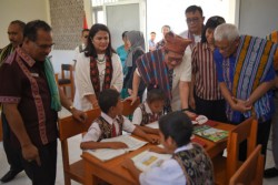 Peduli Pendidikan, Yayasan Astra Resmikan 3 Sekolah Baru