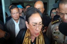 Gegara Bandingkan Nabi Muhammad dan Bung Karno, Sukmawati Dipolisikan Lagi
