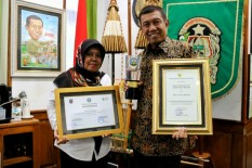 Jogja Kembali Raih Penghargaan Tingkat Tertinggi