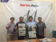 Tim Kominfo Monev Kerja Sama Derap Nusantara