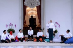 7 Stafsus Milenial Presiden Wajib Menyampaikan Harta Kekayaan?