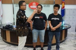 Akhirnya, Polisi Malaysia Bebaskan 2 Suporter Indonesia