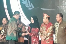 Kampung Flory Sabet Juara Ketiga API Kemenparekraf RI 2019