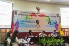 USD Seminarkan Dua Disertasi