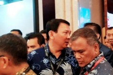 Jadi Komisaris Utama Pertamina, Ahok Langsung Kabur Usai Hadiri Acara