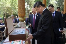 Rusia & China Luncurkan Pipa Gas 3.000 Km