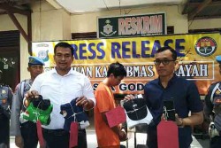 Pelaku Perampasan Ponsel yang Kenakan Jaket Ojol Ditangkap, Ternyata Seperti Ini Kejadian Sebenarnya