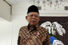 Ada Ledakan di Monas, Wapres Ma'ruf Amin Tegaskan Situasi Aman