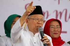 Wapres Ma'ruf Sebut Penyandang Disabilitas Berhak Dapat Upah yang Sama