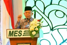 Wapres Ma'ruf Amin Ungkap Pentingnya Sertifikasi untuk Ulama