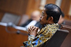 MA Kabulkan Kasasi Idrus Marham, Hukuman Jadi Lebih Ringan