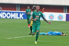 Cetak Brace untuk PSS Sleman, Ini Kata Yevhen