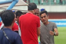 PSS Sudah Pasti Bertahan di Liga 1, Seto Tak Ingin Pemain Berleha-leha