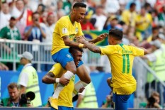 Pembagian Grup Copa America 2020: Brasil Grup B, Argentina Grup A