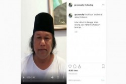 Buntut Omongan soal 'Merembes' Ulama Asal Sleman Gus Muwafiq Dipolisikan FPI