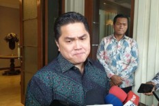 Erick Thohir Tantang Direksi Garuda Mundur Sebelum Terbukti Selundupkan Harley Davidson