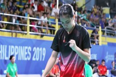 SEA Games 2019: Gregoria Susul Langkah Ruselli Hartawan ke Semifinal 