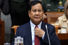  Prabowo Tunjuk Empat Kader Menjadi Jubir Resmi Partai Gerindra