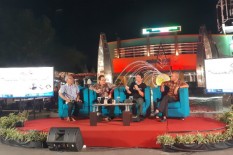Gelar Diskusi soal Kopi, Taman Pintar Datangkan Drummer Gilang Ramadhan