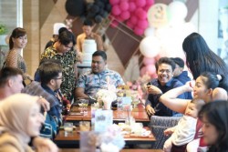  Genap Berusia 3 Tahun, Punika Deli Semakin Mantap Jadi Kafe Pilihan Khalayak di Jogja