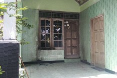 Jam 03.00 WIB, Rumah Warga Gamping Dilempar Bom Molotov