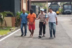 Terus Diancam, Residivis Bacok Mantan Suami Istrinya