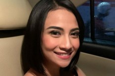 Manajer Benarkan Vanessa Angel Telah Menikah, Sosok Suami Masih Misterius
