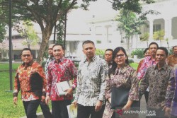 Bertemu Jokowi di Istana, PSSI Minta Jaminan Pekerjaan untuk Mantan Insan Sepakbola 