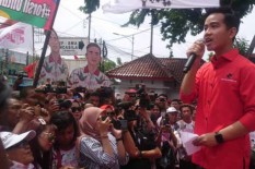 HASIL SURVEI: Elektabilitas Anak Jokowi di Pilkada Solo Kalah dengan Achmad Purnomo