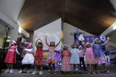 600 Anak Ikuti Bina Iman Kristen