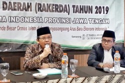 MUI Jateng Terbitkan 7 Fatwa, Salah Satunya Haramkan Zakat Keluar Provinsi