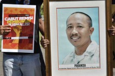 Indeks Kebebasan Pers 2019 Indonesia Ada di Peringkat Bawah
