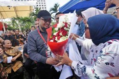 DPR Apresiasi Kinerja Kapolri dan Kabareskrim Baru yang Berhasil Tangkap Pelaku Penyiraman Novel