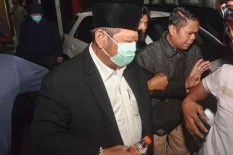 Ditangkap KPK, Bupati Sidoarjo Saiful Ilah: Tidak Ada Itu