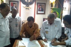 Bupati dan Pendeta GPdI Sedayu Berdamai, Warga Bersyukur