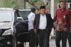 Kasus Suap di Sidoarjo Terungkap Berkat Peran Orang Dalam