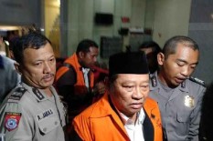Ditetapkan Tersangka Kasus Suap Proyek, Bupati Sidoarjo: Saya Nggak Dapat Apa-apa