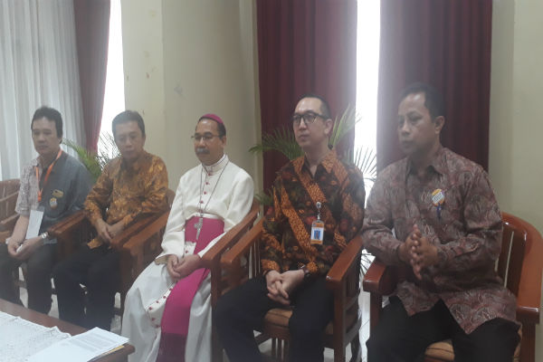 Sekolah Katolik Harus Berani Melawan Arus