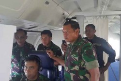 Diintai dari Udara, 30 Kapal Asing Terpantau di Natuna Utara