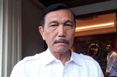 Dinilai Terlalu Lunak Soal Natuna, Luhut: Apanya yang Kurang Tegas?