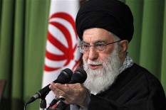 Ayatollah Ali Khameini Dituntut Mundur setelah Pesawat Ukraina Jatuh