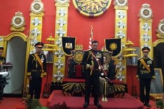 Raja Keraton Agung Sejagat Ternyata Bakul Angkringan di Godean