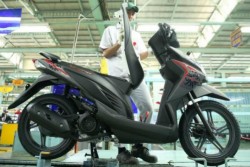 Honda Vario 110 CC Tak Lagi Diproduksi