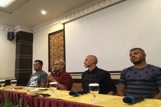 Selasa Depan, PSS Sleman Jalani Latihan Perdana